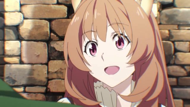 Rising of the Shield Hero English dub