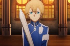 new Sword Art Online Alicization OP