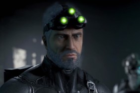 new splinter cell tease