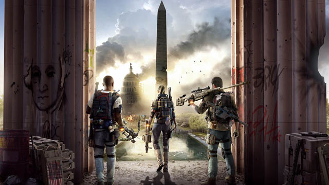 The Division 2 60 FPS