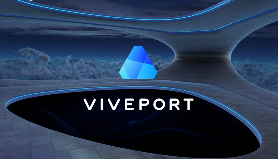 htc vive unlimited viveport subscription