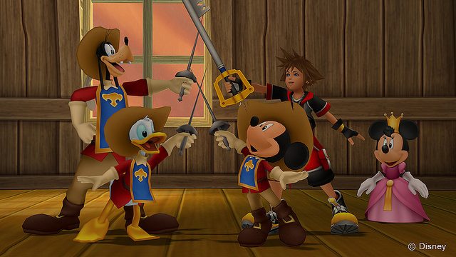 what to play before kingdom hearts 3