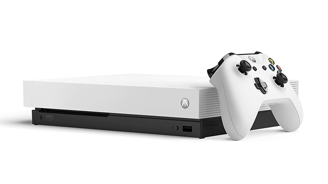 xbox one x