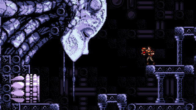 Axiom Verge Free Epic Games Store