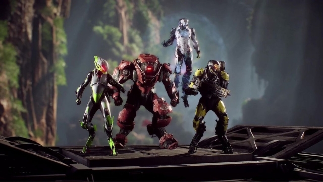 anthem lore