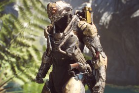 Anthem Only Finding Level 36 Loot