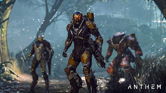 Anthem Stronghold Loot Missing