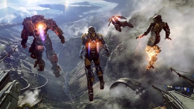 Anthem Weapon Trophies Not Unlocking