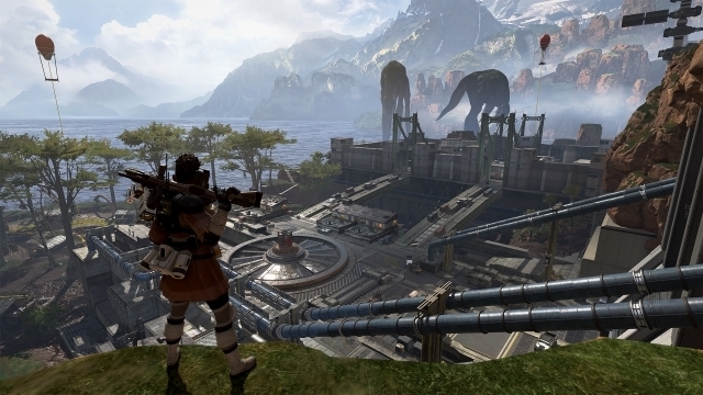 Apex Legends Energy Ammo Locations