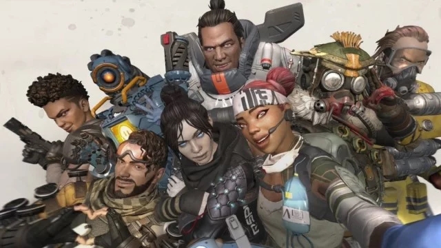 Apex Legends Twitch Rivals