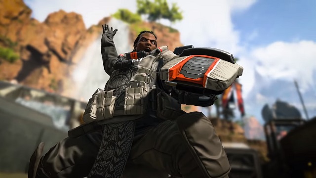 Apex Legends player count needs more Gibraltar