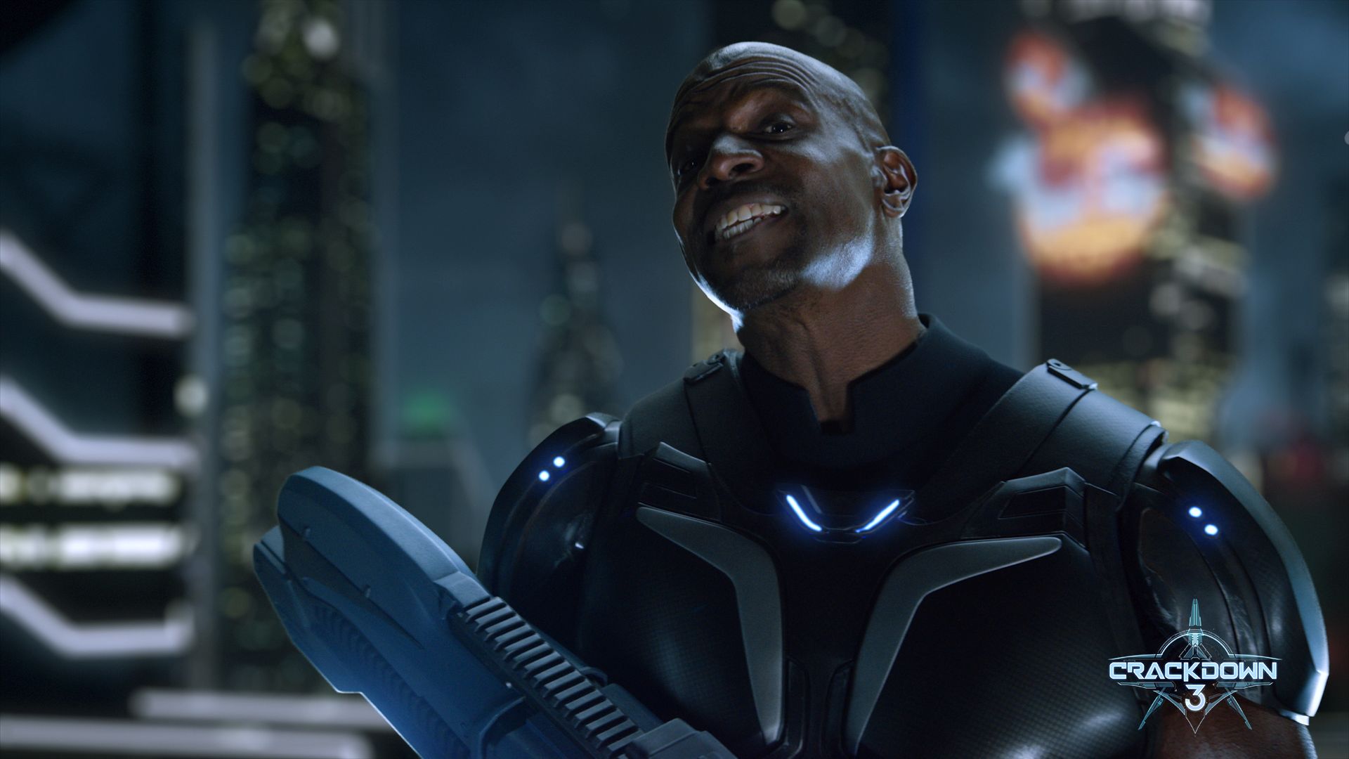 Crackdown 3 1.0.2 Update improvements