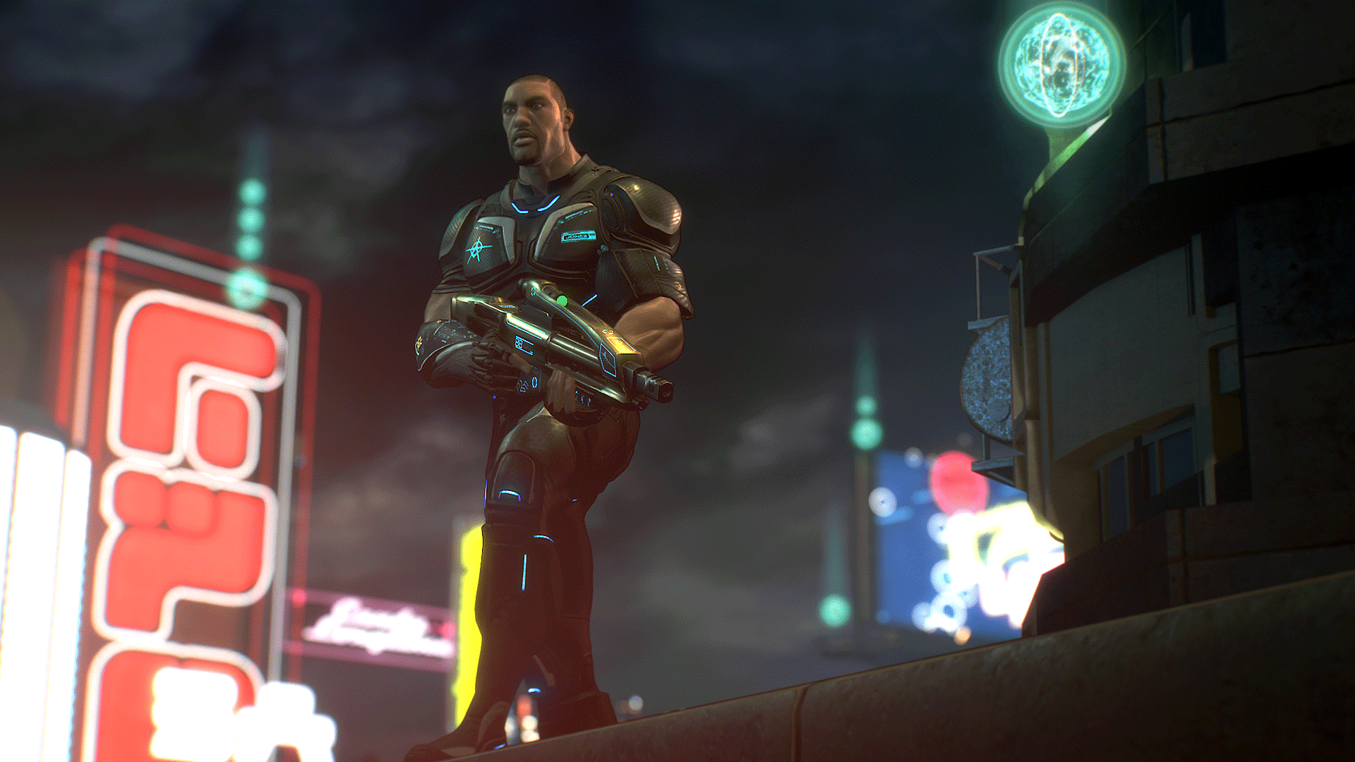 Level up skills fast in Crackdown 3