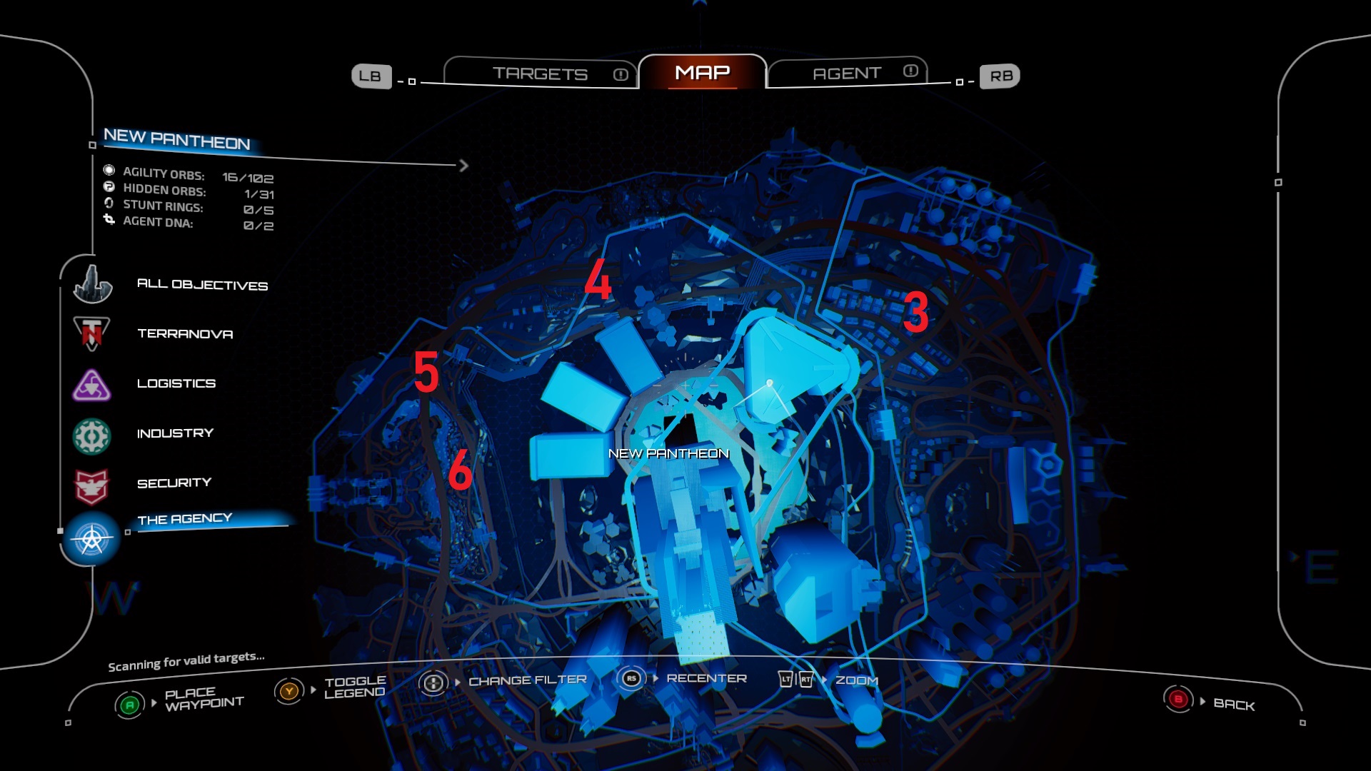 crackdown 3 prisoner hardpoint locations