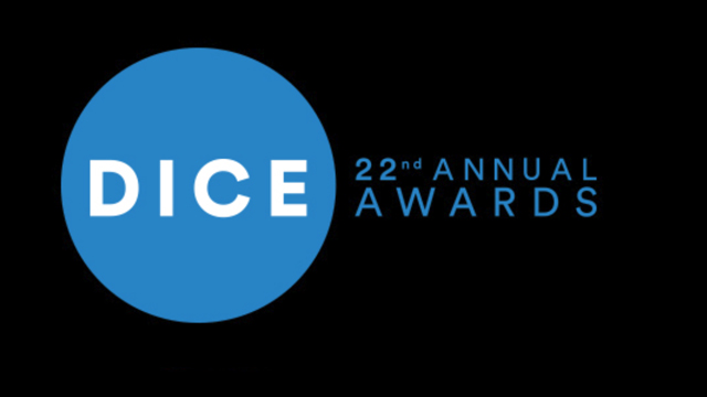 D.I.C.E. Awards Nominees Announced