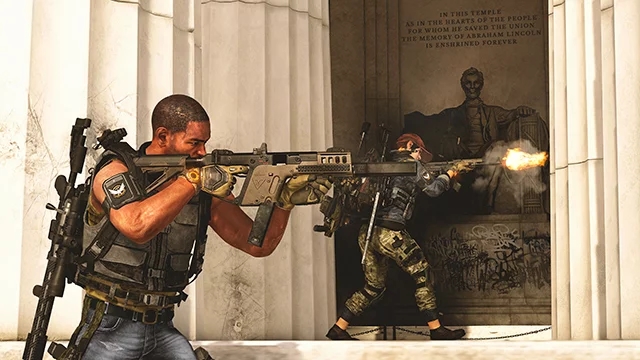 The Division 2 no sound