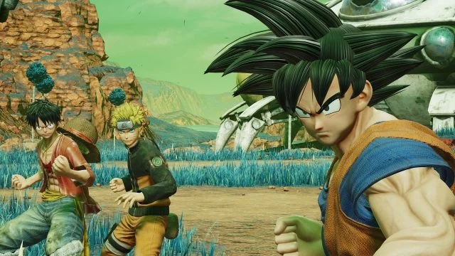 Jump Force update 1.03 patch notes