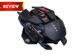 Mad Catz RAT S3 Review