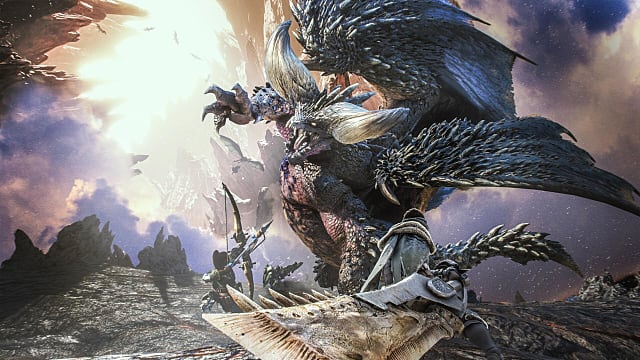 Monster Hunter movie release date