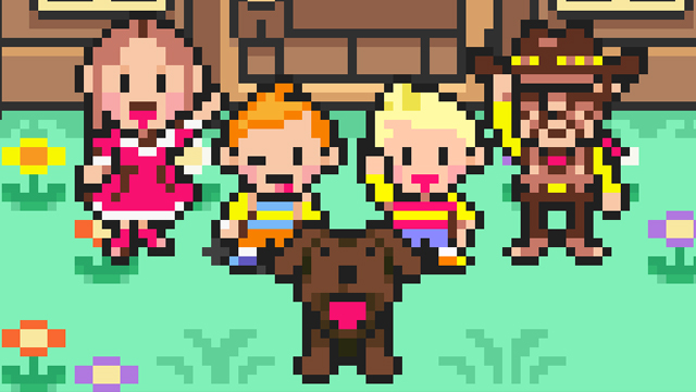 mother 3 switch