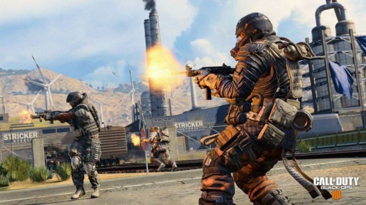 New Black Ops 4 roadmap spring summer fall