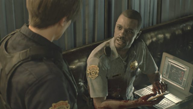 Resident Evil 2 1.03 Update