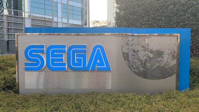 Old Sega Headquarters