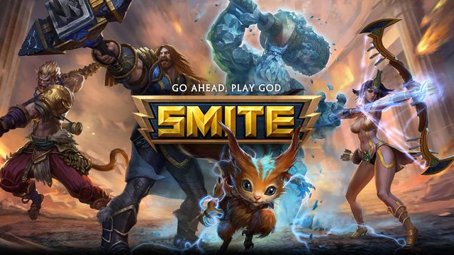 Smite Community Specialist Arrested