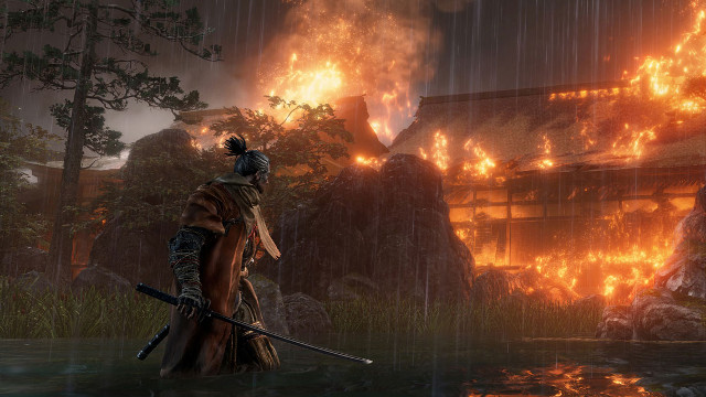 Sekiro Story Trailer