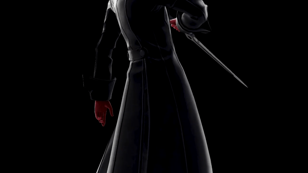 Super Smash Bros Ultimate 3.0 Joker DLC