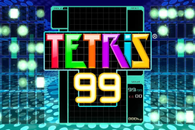 Tetris 99 Logo