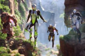 Anthem Loading Screens