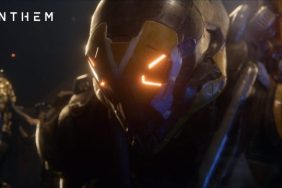 is anthem single-player