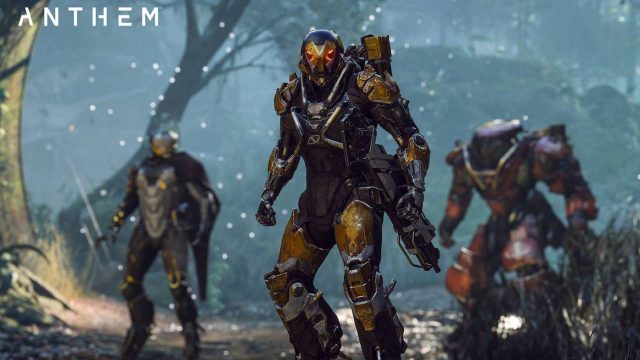 anthem achievements and trophy list