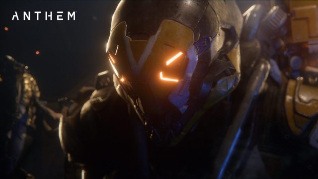 anthem early access