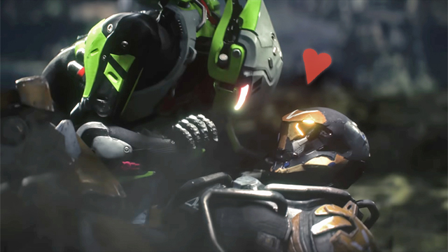 anthem romance