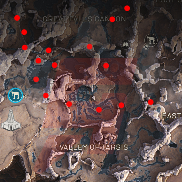 anthem treasure chest locations