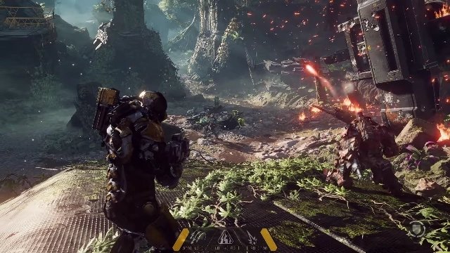 Anthem drop rates