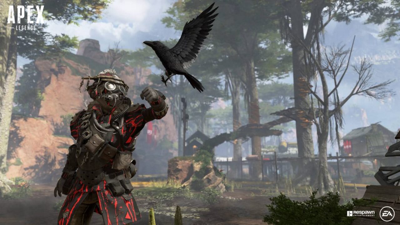 apex legends best character bloodhound