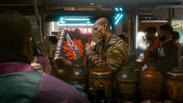 cyberpunk 2077