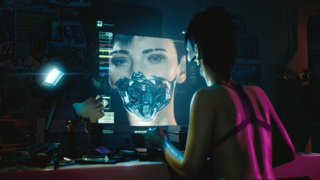 cyberpunk 2077