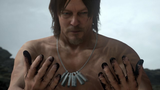 Death Stranding story