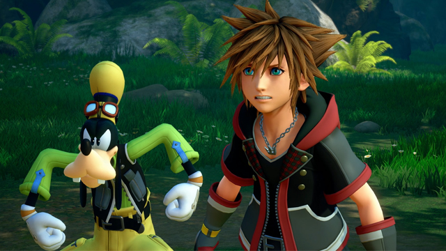 Kingdom Hearts 3 sales