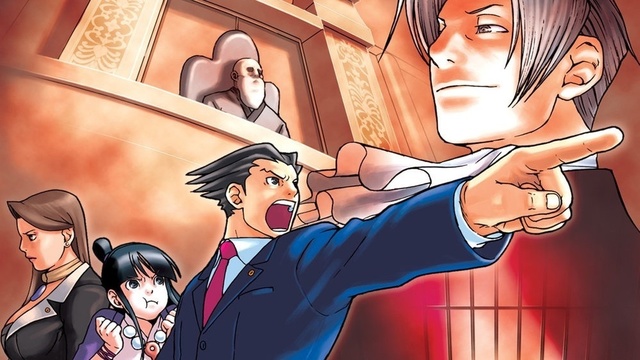 Ace Attorney