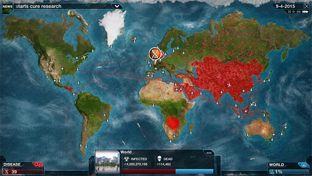 Plague Inc. gets anti-vaxxer mode