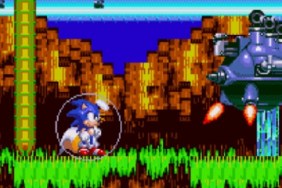 sonic 3