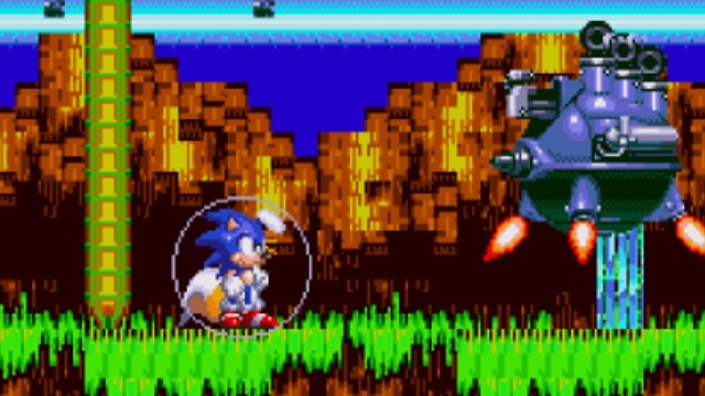 sonic 3