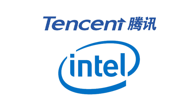 Tencent and Intel team up for streaming service