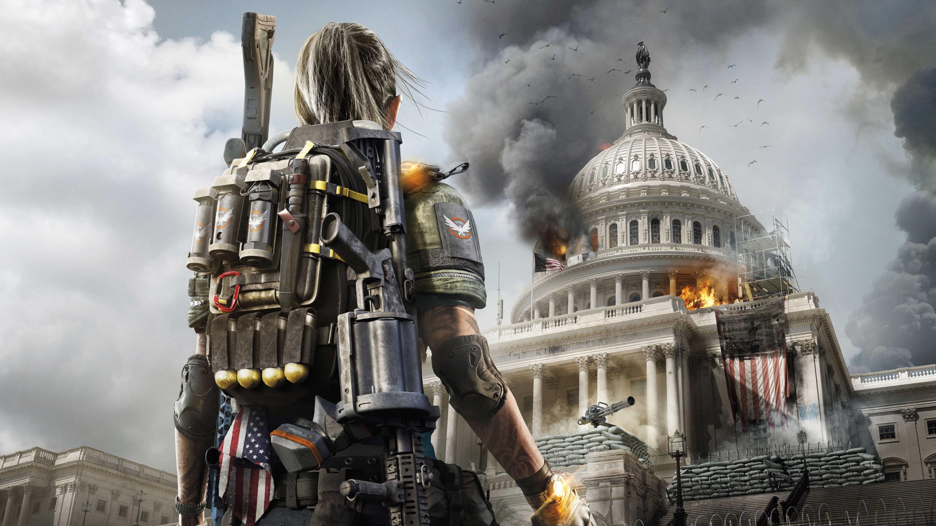 The Division 2 Beta Update