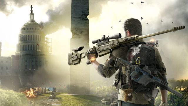 The Division 2 Beta Update